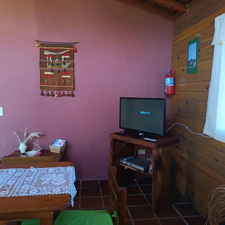 Cabañas Campo Pampa - Apartamento de 2 dormitorios - 4