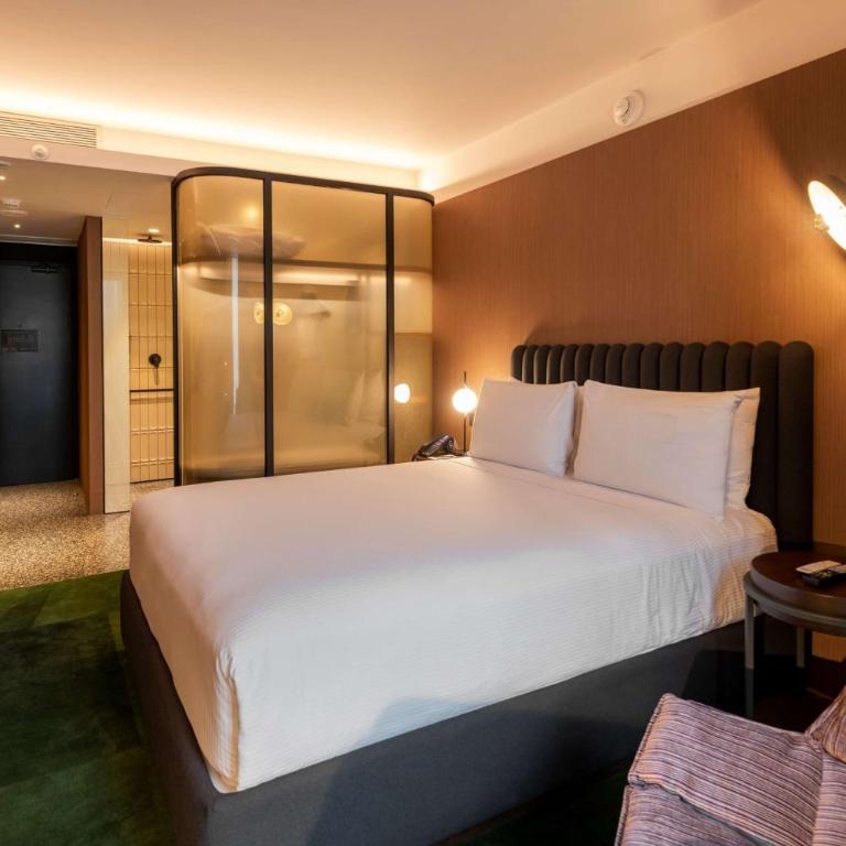 Doubletree By Hilton Lima San Isidro - Habitación con cama grande - 4
