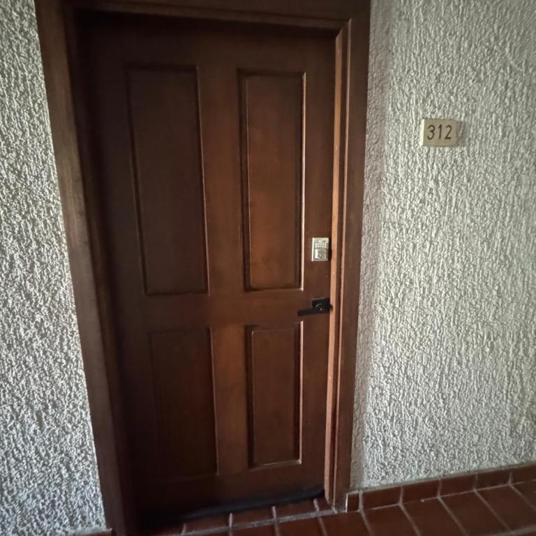 Beach front beautiful one bedroom Condo - Apartment with Balcony - 61