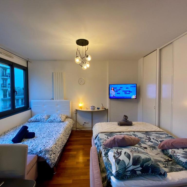 Appartement Passy PARIS - Appartamento con 1 Camera da Letto - 7