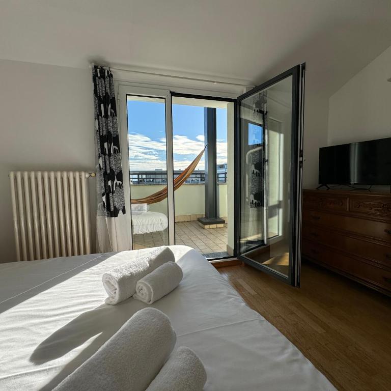 Milano - Attico con Doppia Terrazza - Appartamento con 2 Camere da Letto - 25