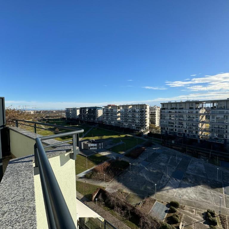 Milano - Attico con Doppia Terrazza - Appartamento con 2 Camere da Letto - 30