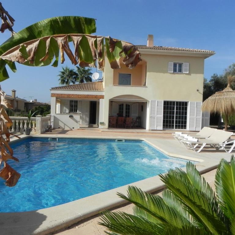 Beautiful villa with a pool Mallorca - Villa Sayana - Villa - 1