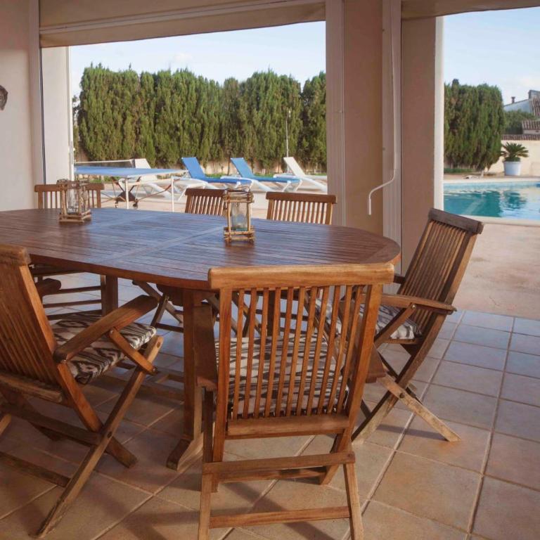 Beautiful villa with a pool Mallorca - Villa Sayana - Villa - 3