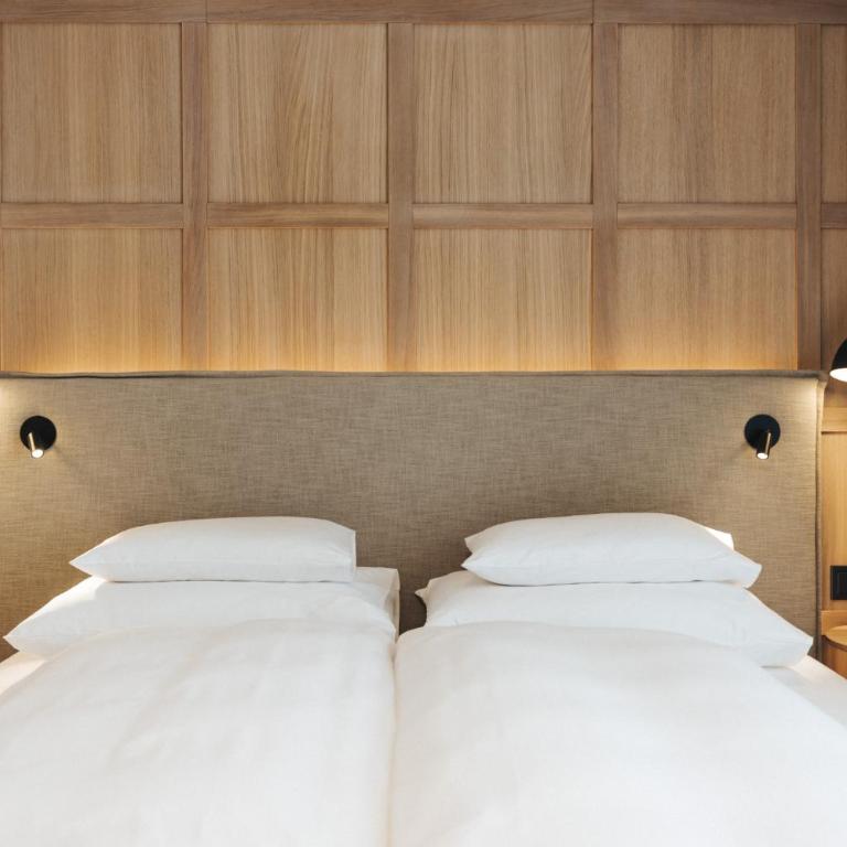 Superior Hotel Schneider Ski-in & Ski-out - Standard Doppelzimmer - 3