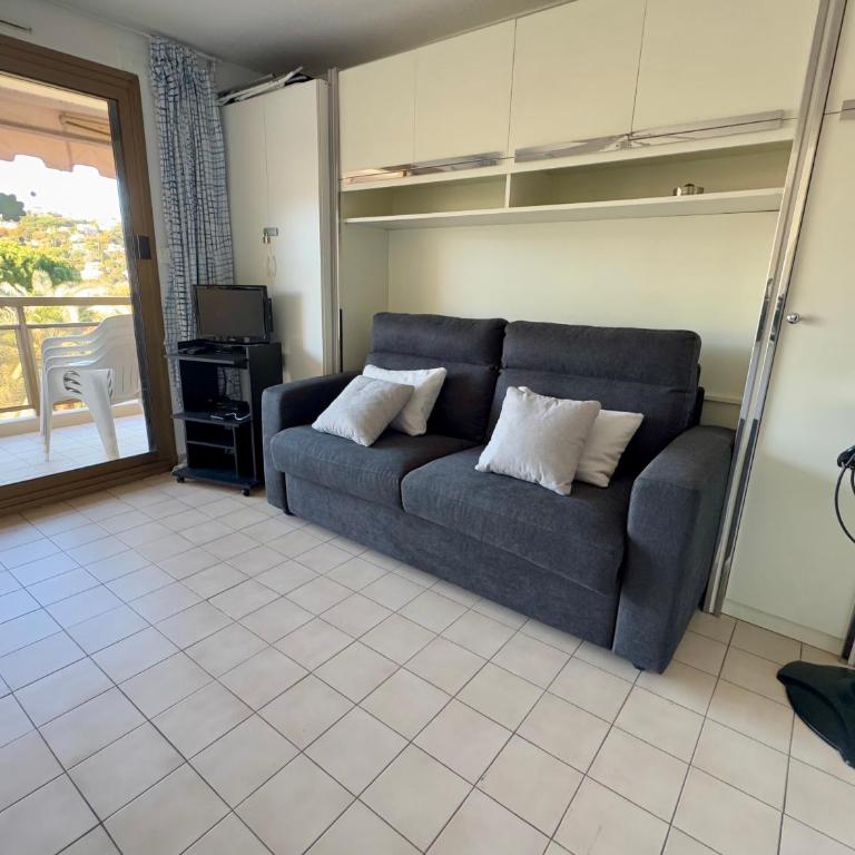 Studio, 4 personnes, 2 piscines - Apartamento de 1 dormitorio - 3