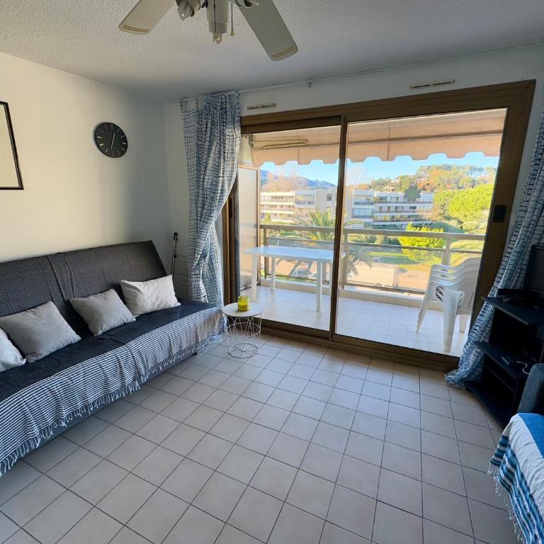 Studio, 4 personnes, 2 piscines - Apartamento de 1 dormitorio - 2