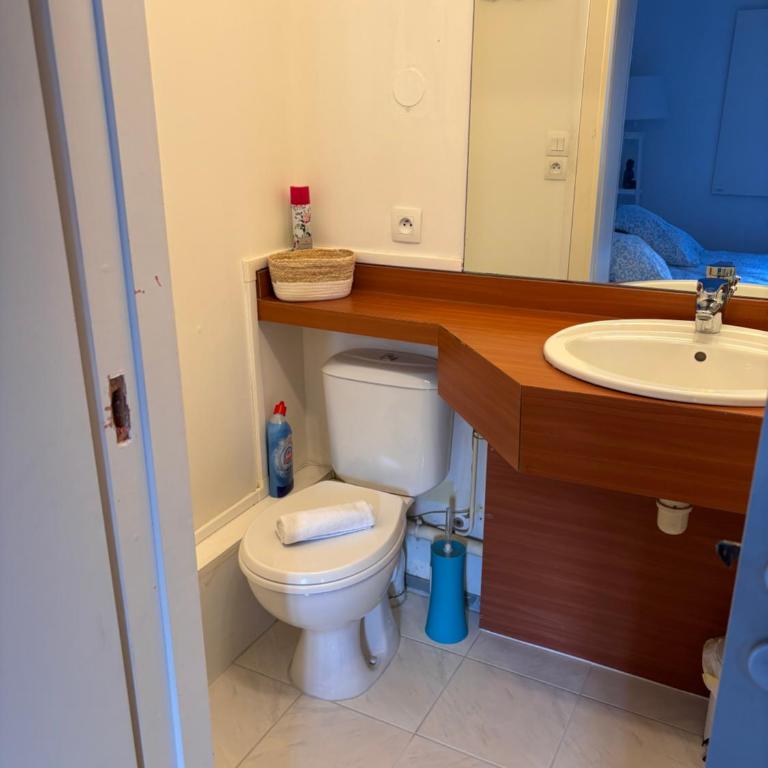 LE CORS’HALLES - Appartement 1 Chambre - 20
