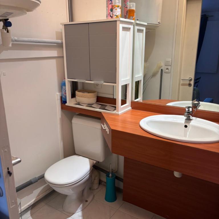 LE CORS’HALLES - Appartement 1 Chambre - 18