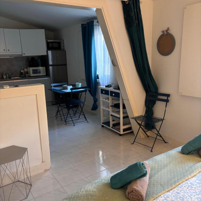 LE CORS’HALLES - Appartement 1 Chambre - 16
