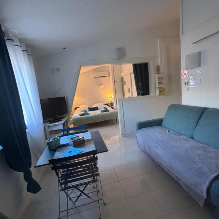 LE CORS’HALLES - Appartement 1 Chambre - 13