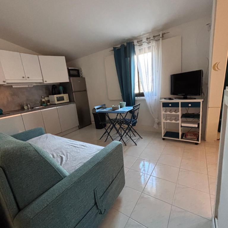 LE CORS’HALLES - Appartement 1 Chambre - 12
