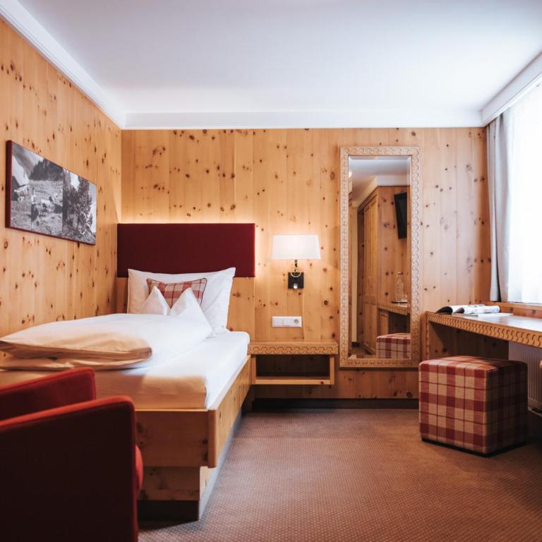 Superior Hotel Schneider Ski-in & Ski-out - Standard Einzelzimmer - 2
