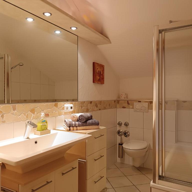 2-Raum FeWo Gipfelstürmer - Hallenbad & Sauna - Apartment mit 1 Schlafzimmer - 7