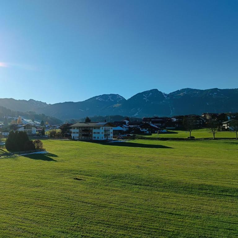 2-Raum FeWo Gipfelstürmer - Hallenbad & Sauna - Apartment mit 1 Schlafzimmer - 11