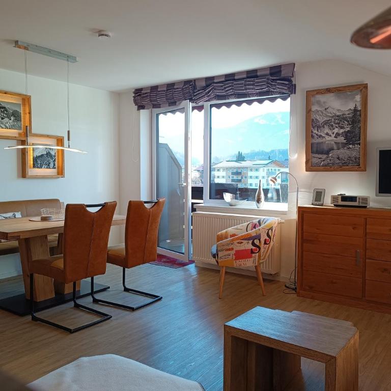 2-Raum FeWo Gipfelstürmer - Hallenbad & Sauna - Apartment mit 1 Schlafzimmer - 12