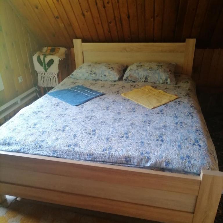 Zabljak Dela Ma - Two-Bedroom Apartment with Terrace - 8