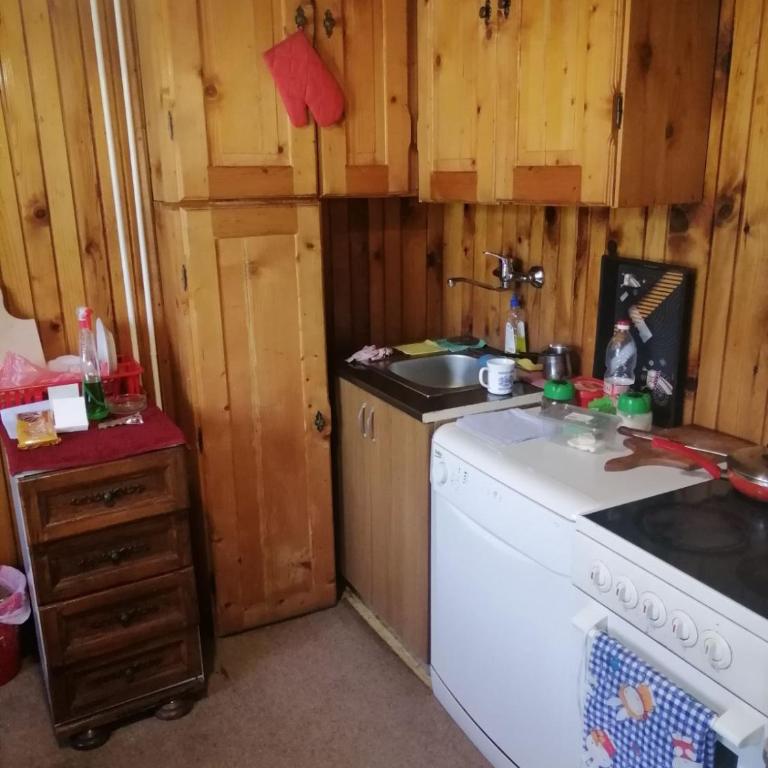 Zabljak Dela Ma - Two-Bedroom Apartment with Terrace - 7
