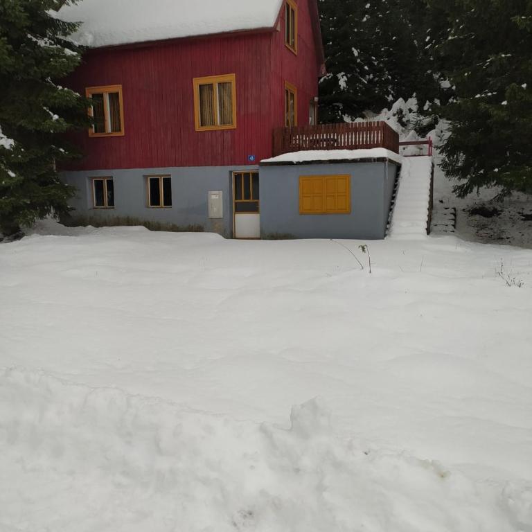 Zabljak Dela Ma - Two-Bedroom Apartment with Terrace - 2