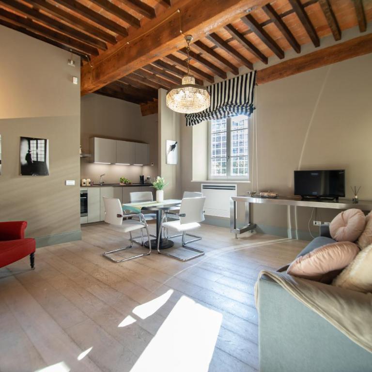 The Tower Apartment in Center Town - Appartamento - Piano Terra - 4