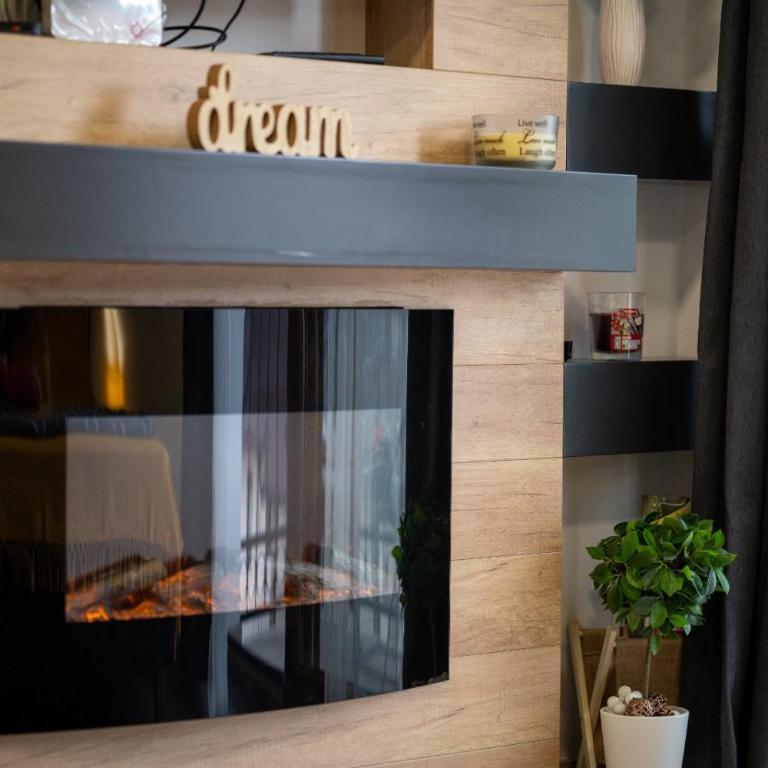 Zlatibor Hills Apartments Wellnes & Spa - Deluks Studio sa Bračnim Krevetom (King-size) - 11