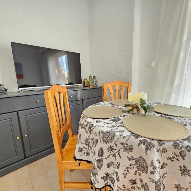 Santa Pola con tres dormitorios playa Levante - Apartamento de 3 dormitorios - 18