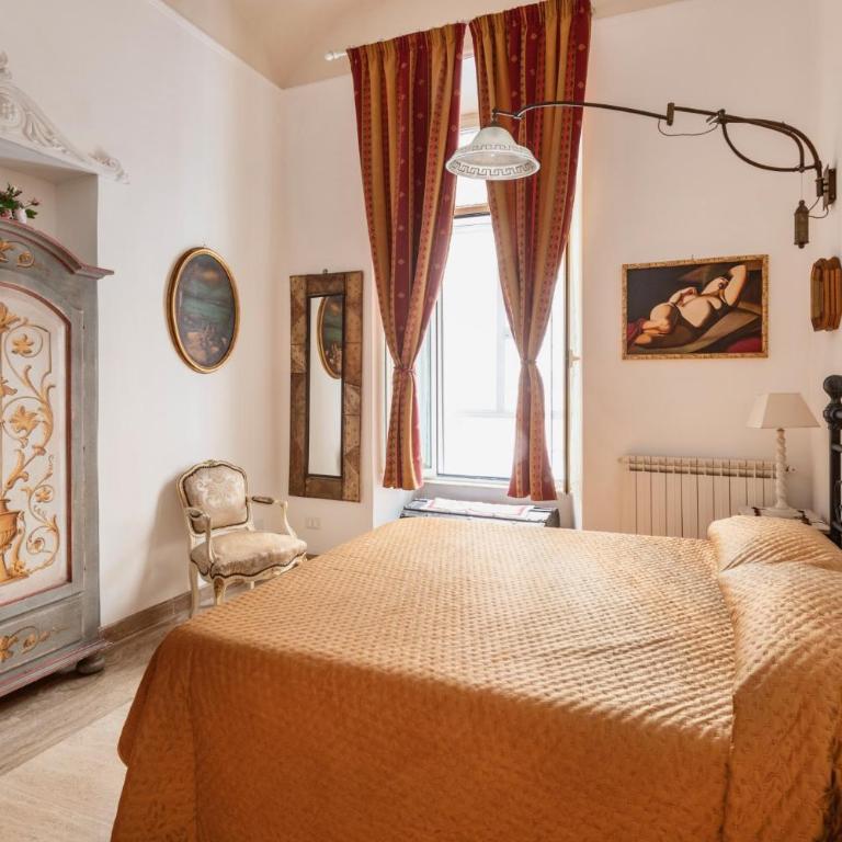 Stefano Soffici Domus Trastevere - Appartamento Deluxe con 2 Camere da Letto - 6