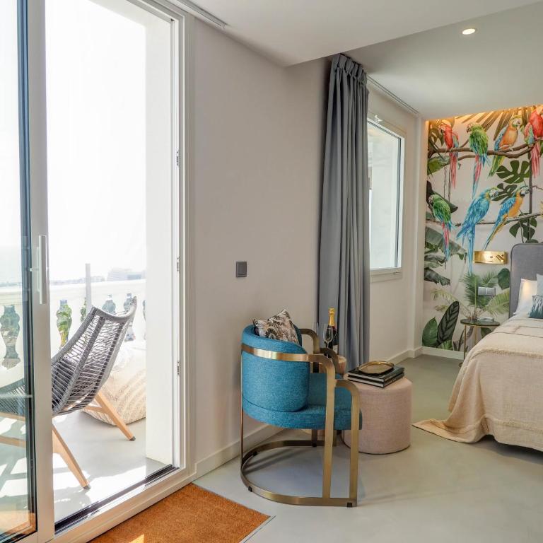 Bluehillsitges - Only Adults - Estudio Doble Deluxe - 10