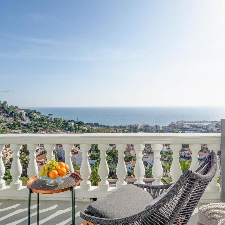 Bluehillsitges - Only Adults - Estudio Doble Deluxe - 11