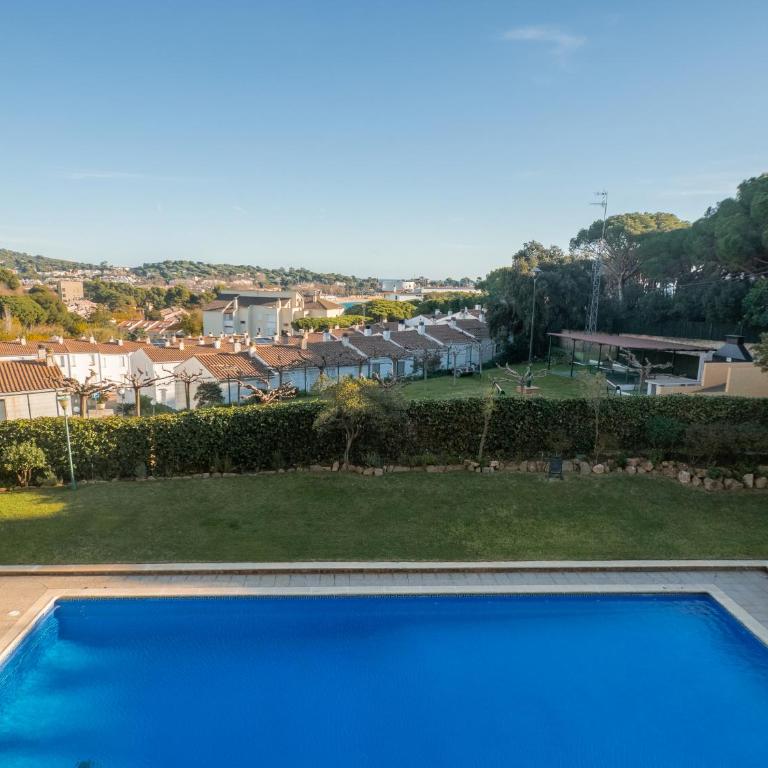 Caleta Sol 303 Apartamento con piscina comunitaria - Apartamento de 1 dormitorio - 1