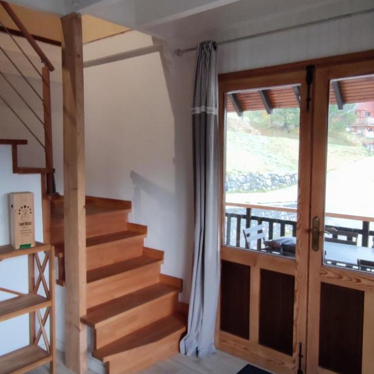 Chalet l'Alpe - Chalet 3 Chambres - 31