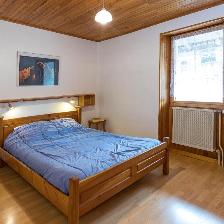 Gîtes Simond - Appartement 2 Chambres avec Vue sur la Montagne - 3