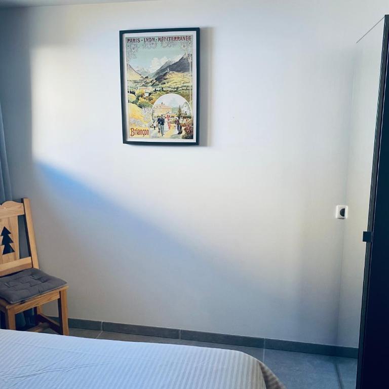 les balcons de Serre-Poncon - Appartement 2 Chambres - 13