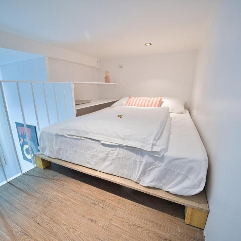 Le Coquebert - Studio - Appartamento con 1 Camera da Letto - 12