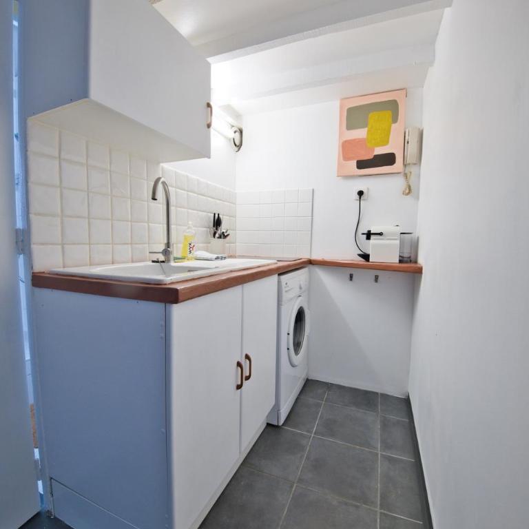 Le Coquebert - Studio - Appartamento con 1 Camera da Letto - 17