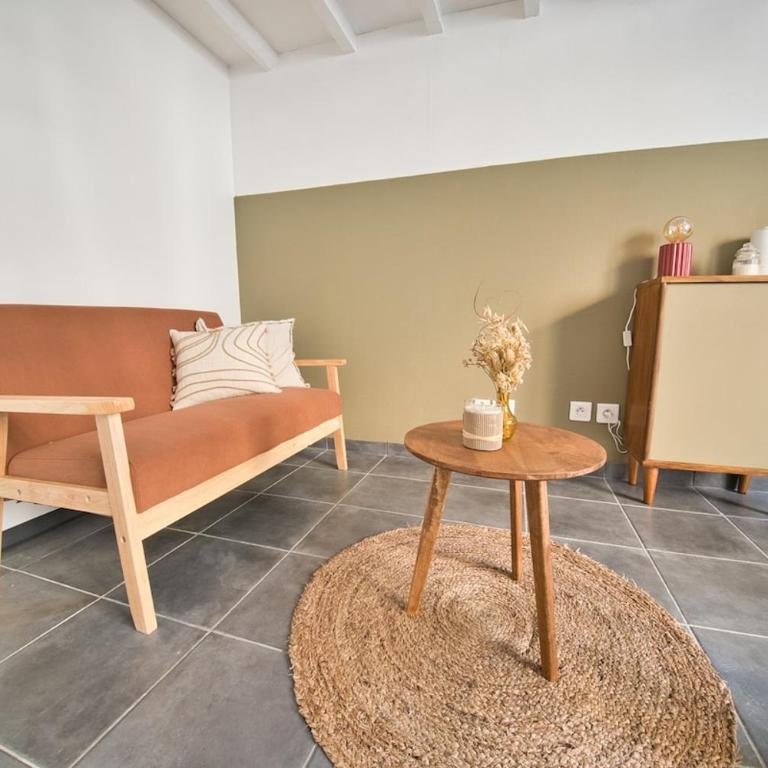 Le Coquebert - Studio - Appartamento con 1 Camera da Letto - 22