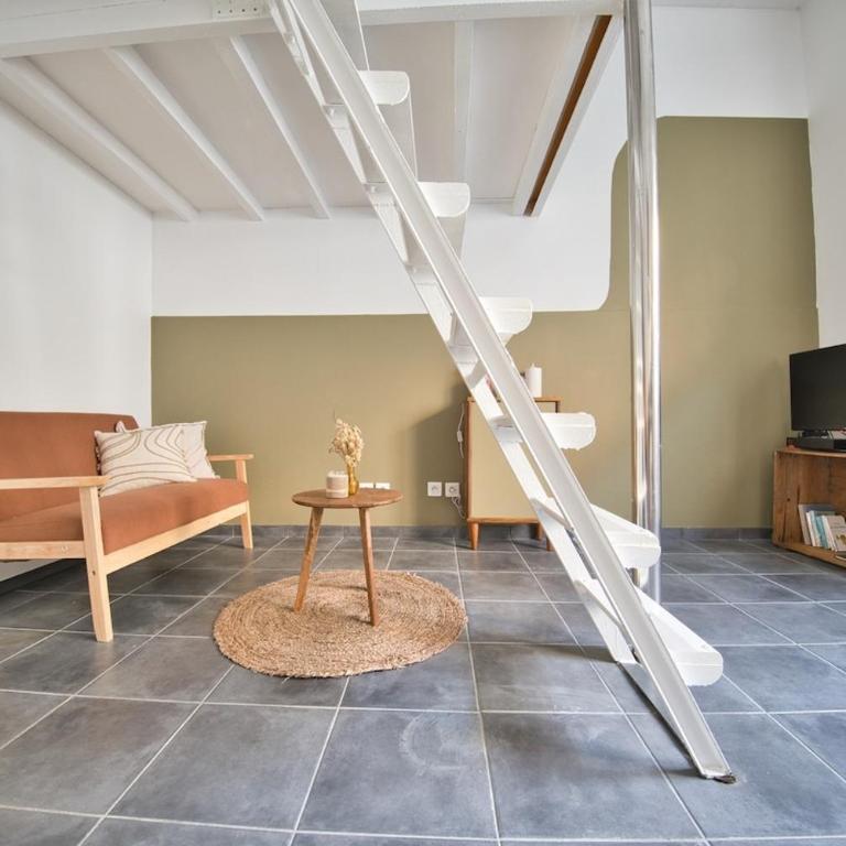 Le Coquebert - Studio - Appartamento con 1 Camera da Letto - 24