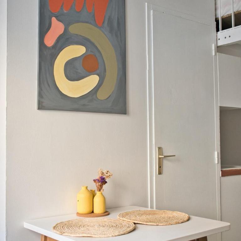 Le Coquebert - Studio - Appartamento con 1 Camera da Letto - 27
