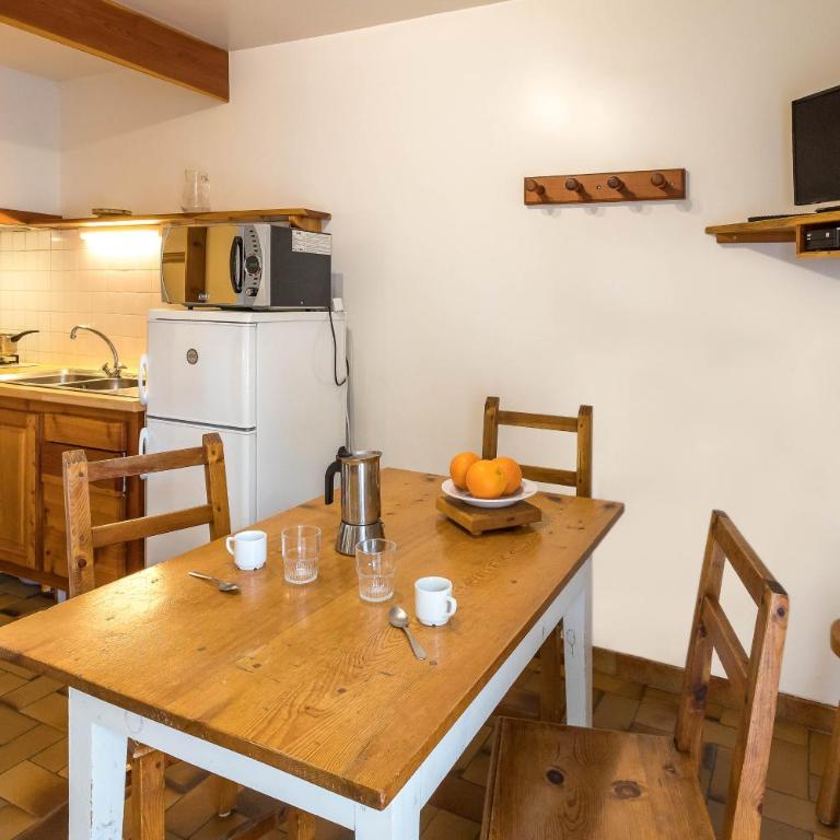 Gîtes Simond - Studio avec Terrasse - 4