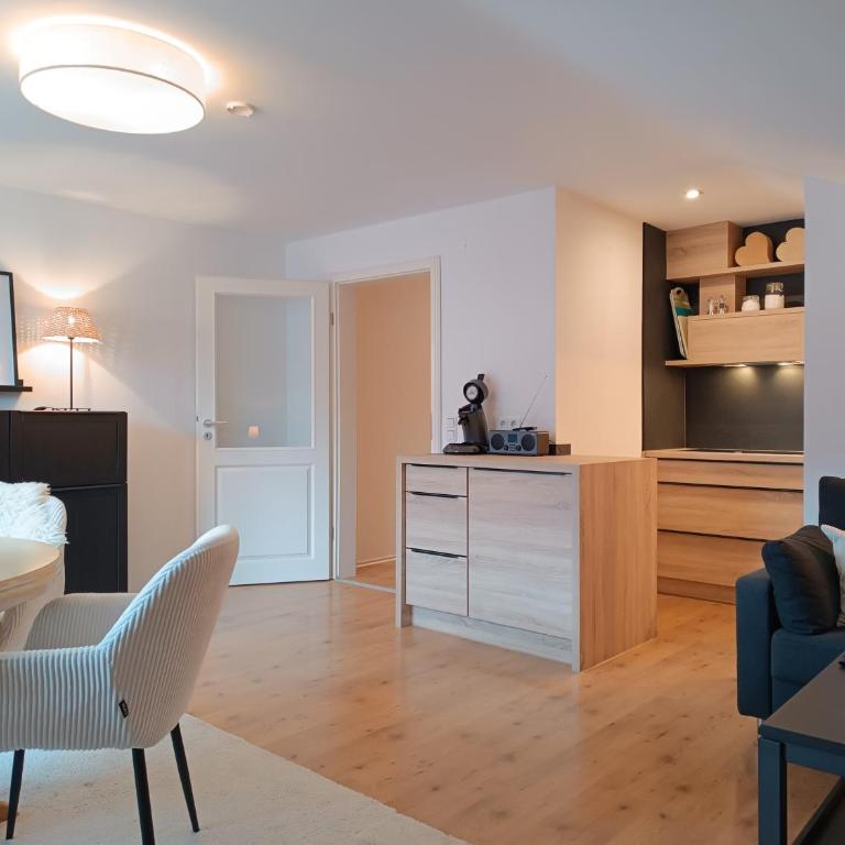 2-Raum FeWo Alina - Hallenbad & Sauna - Apartment mit 1 Schlafzimmer - 3