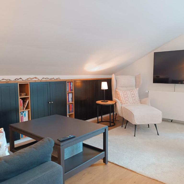 2-Raum FeWo Alina - Hallenbad & Sauna - Apartment mit 1 Schlafzimmer - 7