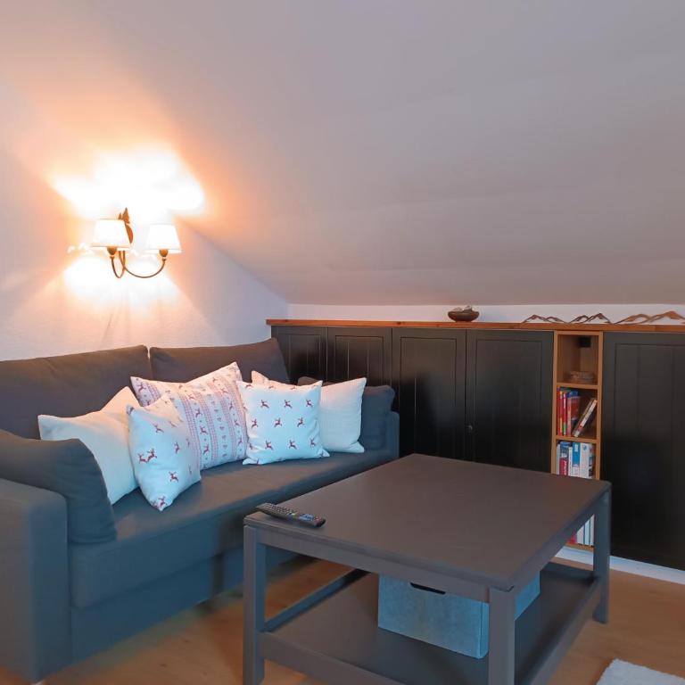 2-Raum FeWo Alina - Hallenbad & Sauna - Apartment mit 1 Schlafzimmer - 8