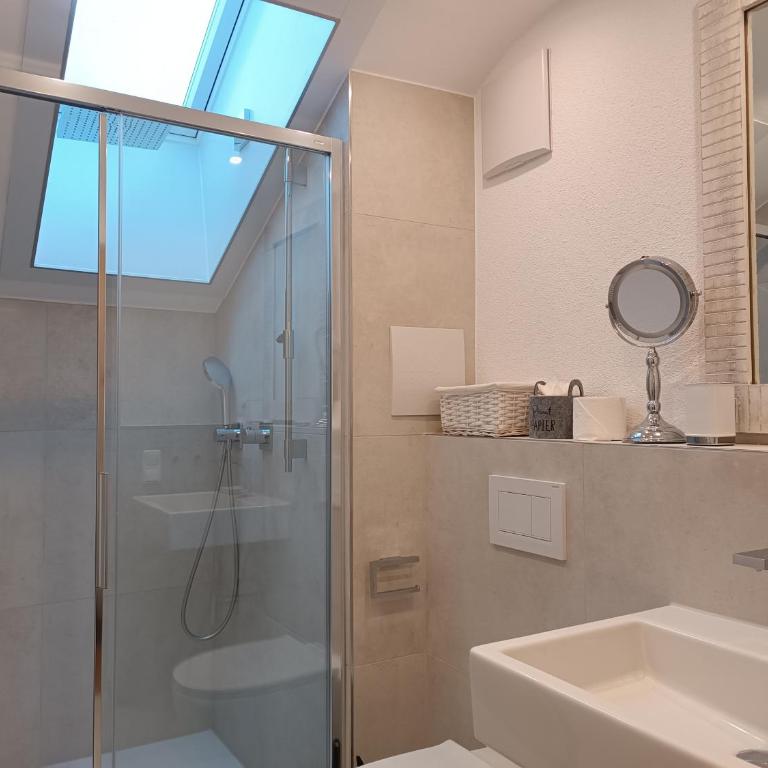 2-Raum FeWo Alina - Hallenbad & Sauna - Apartment mit 1 Schlafzimmer - 9