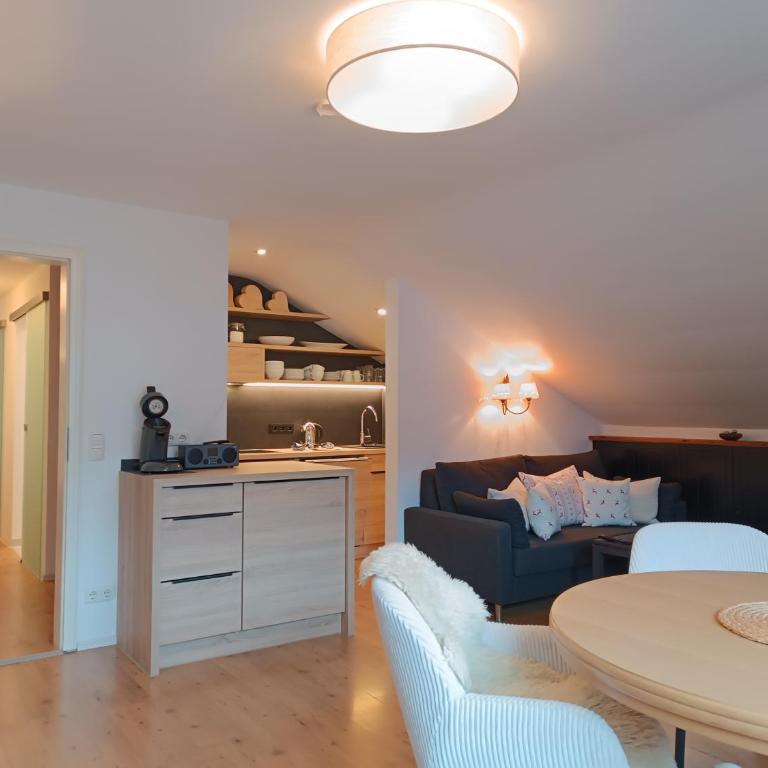 2-Raum FeWo Alina - Hallenbad & Sauna - Apartment mit 1 Schlafzimmer - 11