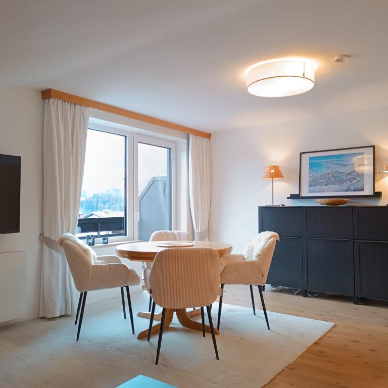2-Raum FeWo Alina - Hallenbad & Sauna - Apartment mit 1 Schlafzimmer - 1