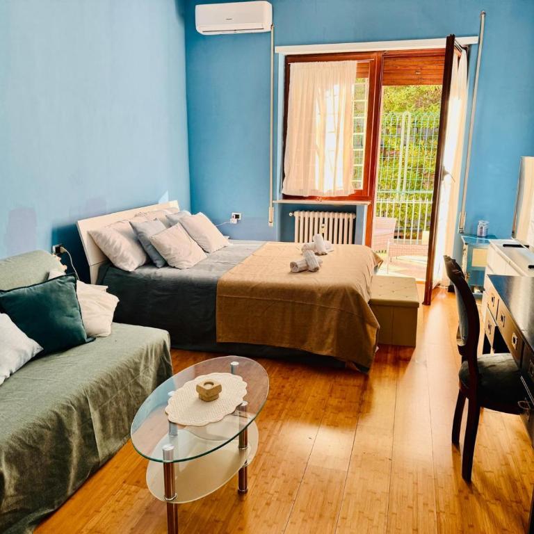 CASA LORY Balduina - Appartamento con 1 Camera da Letto - 9