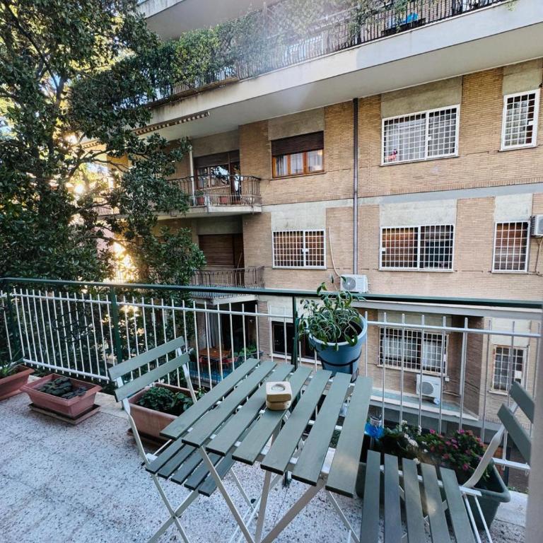 CASA LORY Balduina - Appartamento con 1 Camera da Letto - 11