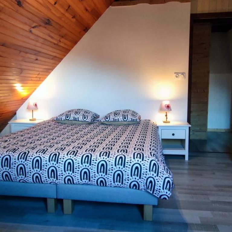 Chalet l'Alpe - Chalet 3 Chambres - 35