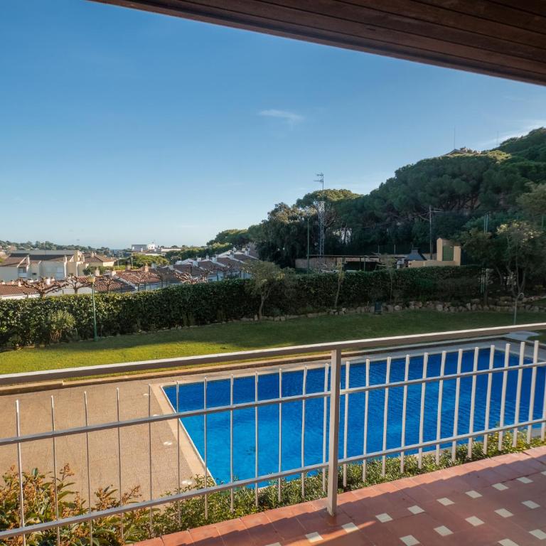 Caleta Sol 206I Apartamento con terraza y vistas - Apartamento de 1 dormitorio - 2