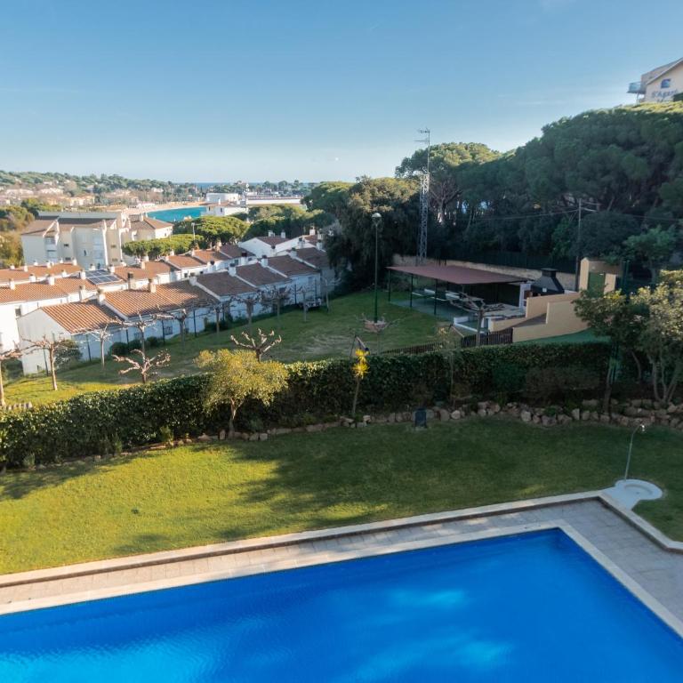 Caleta Sol 403I Apartamento con terraza - Apartamento de 1 dormitorio - 1